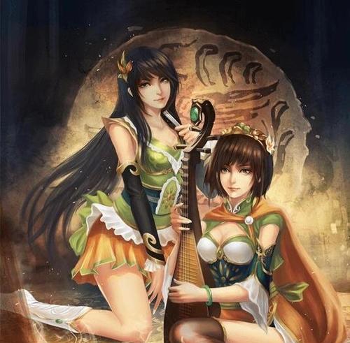 三国杀双人模式下大乔小乔如何配合？有哪些技巧？