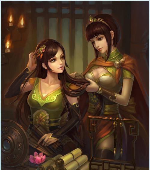 三国杀双人模式下大乔小乔如何配合？有哪些技巧？