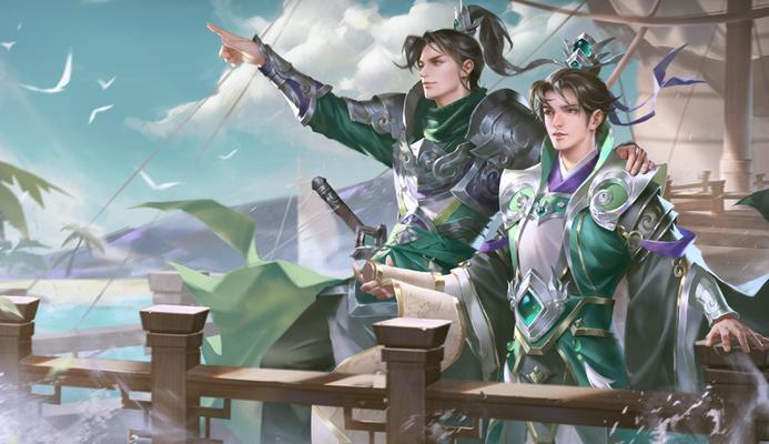 三国杀双人模式下大乔小乔如何配合？有哪些技巧？