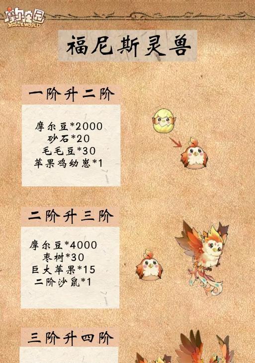 摩尔庄园灵兽抓捕技巧是什么？成功率高吗？