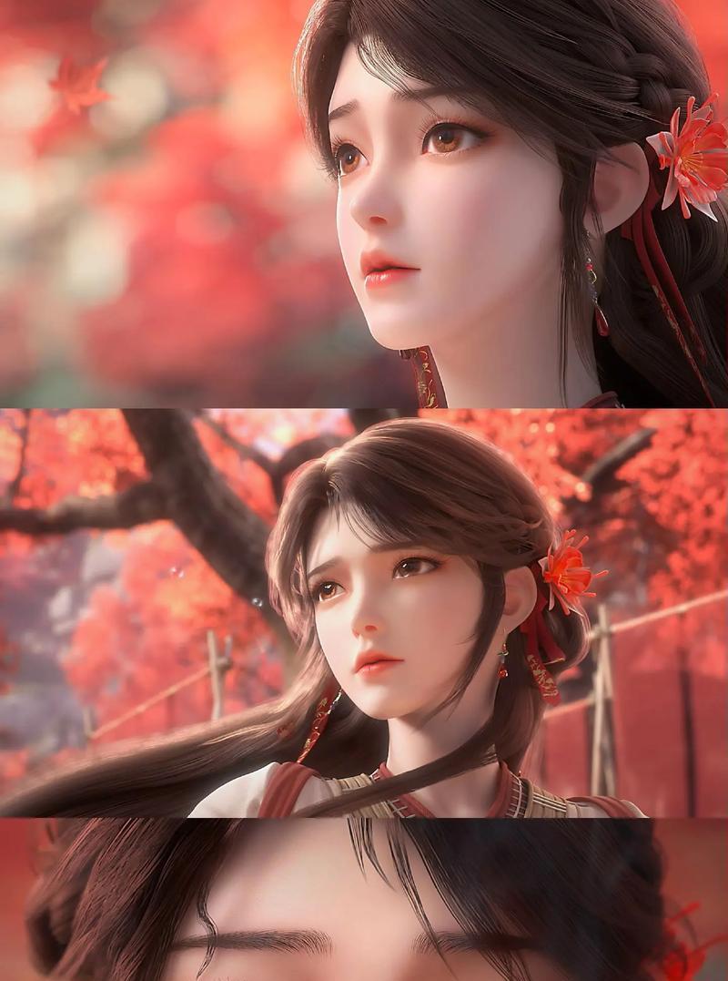 完美世界中主角与火灵儿的关系是什么？他们之间有哪些互动？