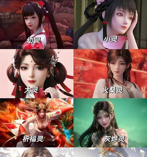 完美世界中主角与火灵儿的关系是什么？他们之间有哪些互动？
