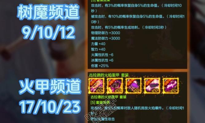 地下城重力装备的性能如何？