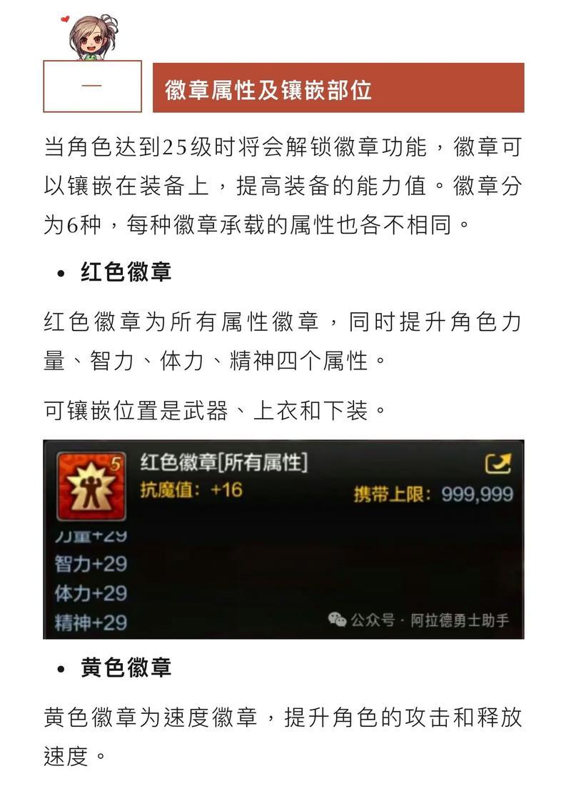 DNF徽章升级SS级方法？升级徽章的步骤和技巧是什么？