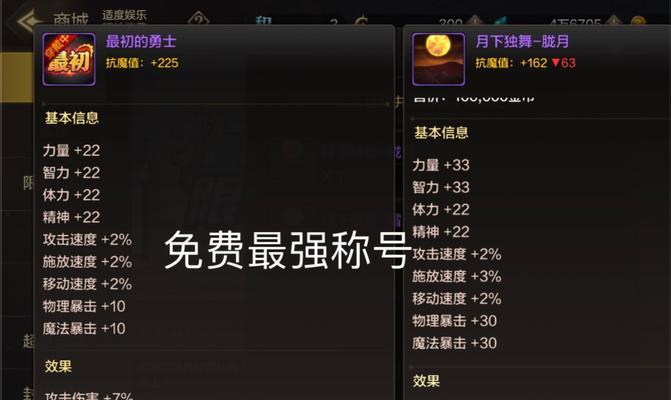dnf中的称号如何使用？称号使用后有哪些效果？