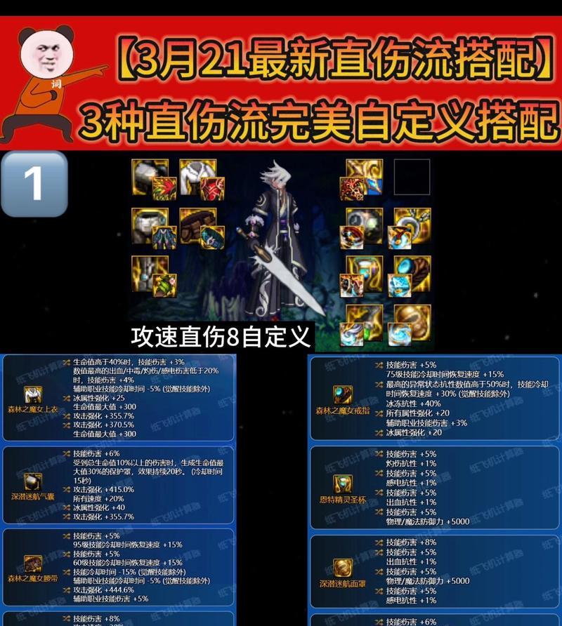 剑魂猛攻天赋点法是什么？卡猛攻天赋有什么技巧？