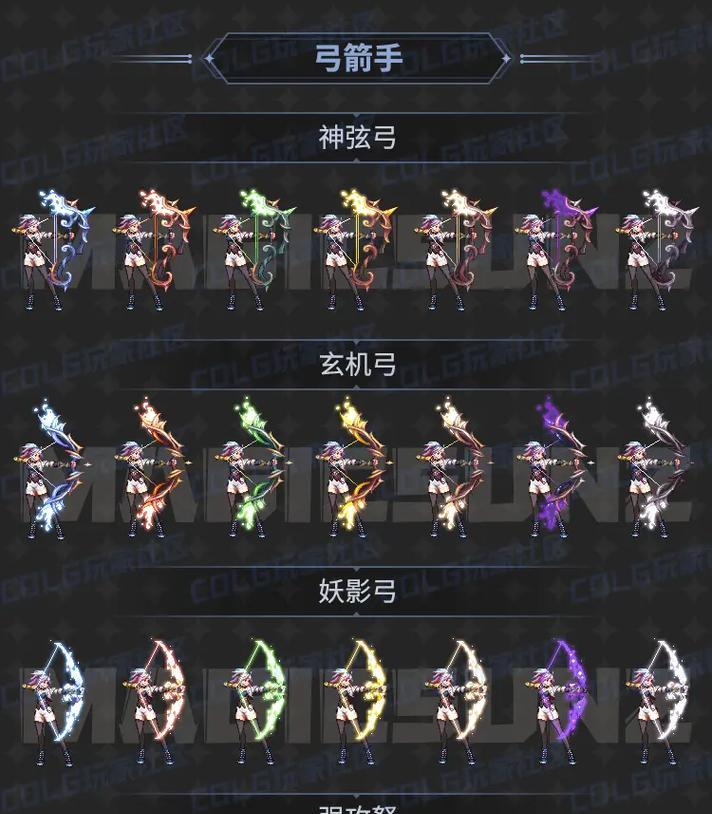 剑魂雾神武器怎么选择？雾神武器选择指南和对比分析？
