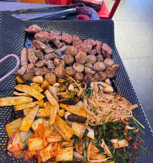 地下城中烤猪肉的最佳烹饪方法是什么？