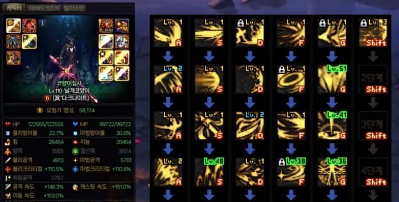 DNF2017版本的黑暗武士表现如何？适合新手吗？