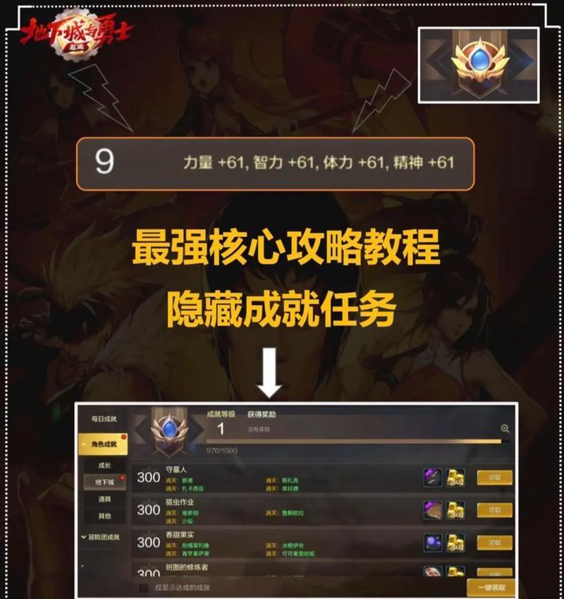 DNF主线任务斥责如何完成？有哪些步骤需要注意？