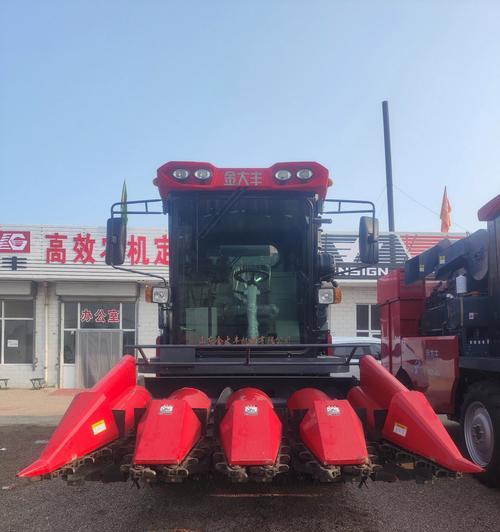 常发Cf9056玉米收割机22款售价是多少？性能如何？