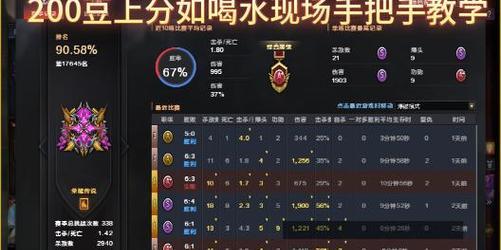 cf上分的技巧有哪些？