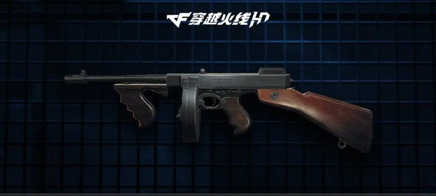 怎么给CF冲锋枪加子弹？如何提高武器的弹药容量？