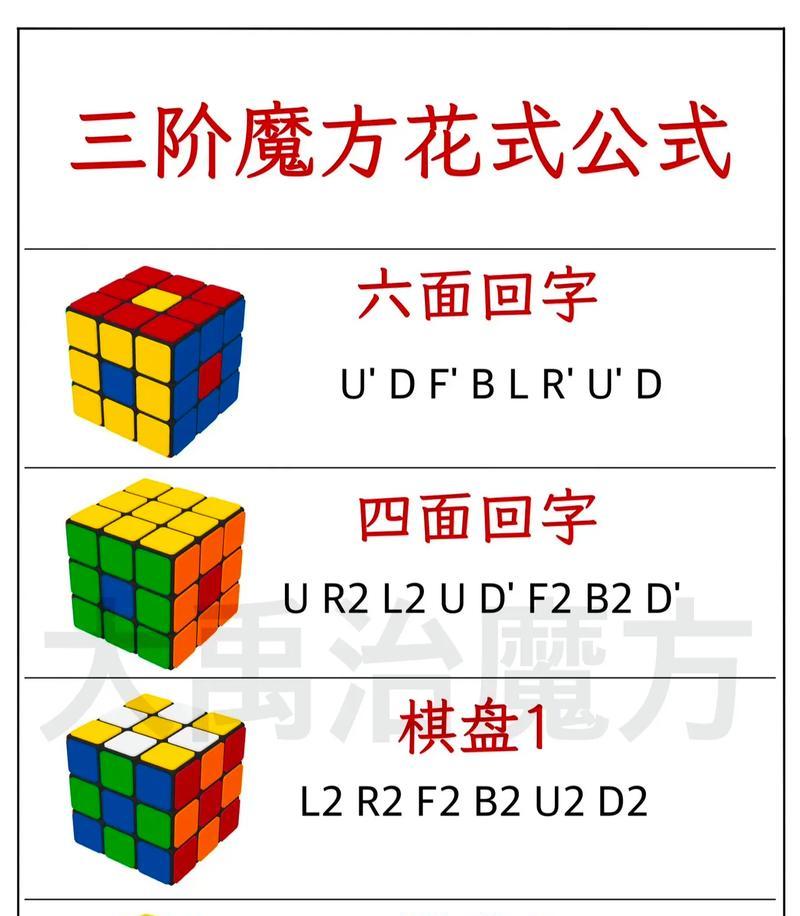 魔域表带魔方制作方法是什么？需要哪些材料？