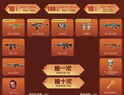 cf赛事抽奖规则是什么？