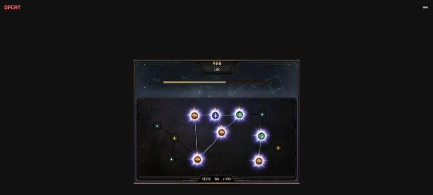 地下城星群开启条件是什么？