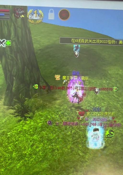热血江湖谭花灵的技能特点是什么？