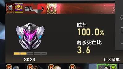 CF排位五排达到多少星才算职业玩家？