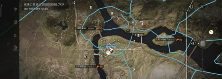 幽夜之城地下城入口在哪？如何进入？