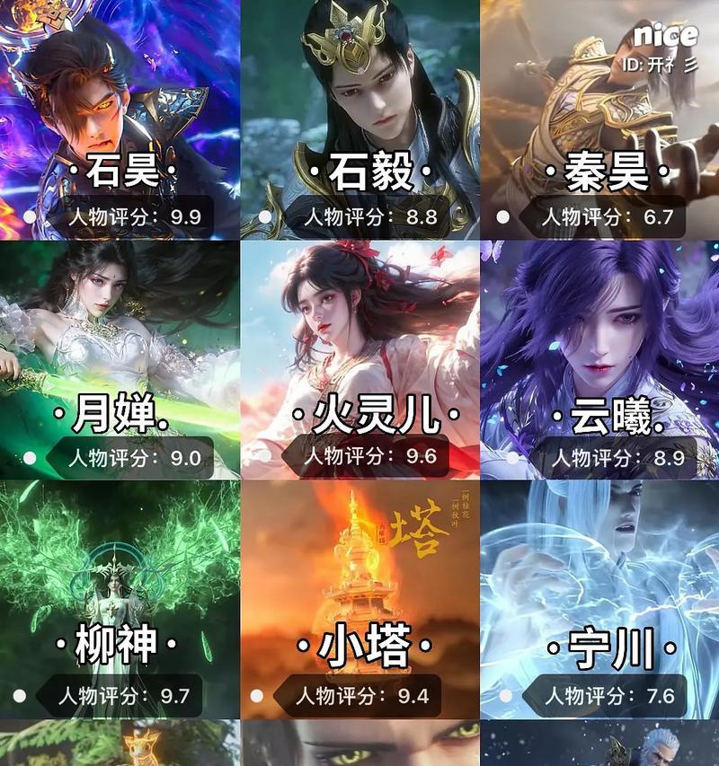 国漫完美世界包含哪些内容？有哪些特色角色或情节？