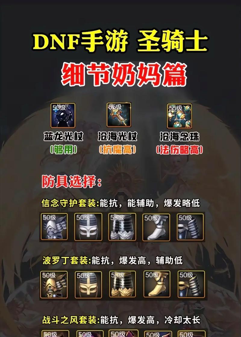 dnf奶妈如何提升增益量？有哪些有效方法？