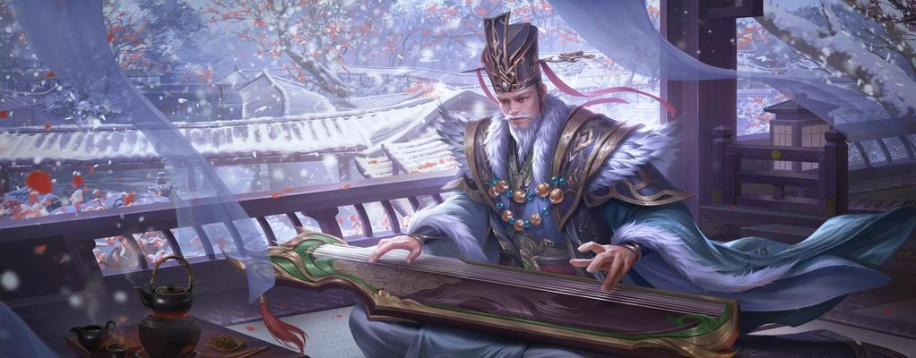 三国杀许攸皮肤中哪款最值得拥有？