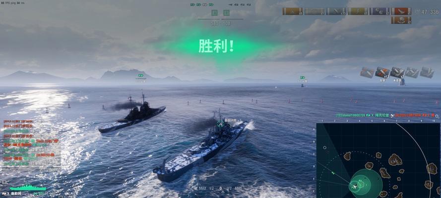战舰世界中北上防卫的打法是什么？北上防卫的策略有哪些？