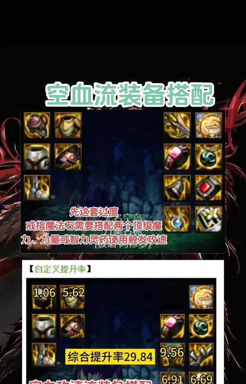 dnf风行者如何与其他装备组合？