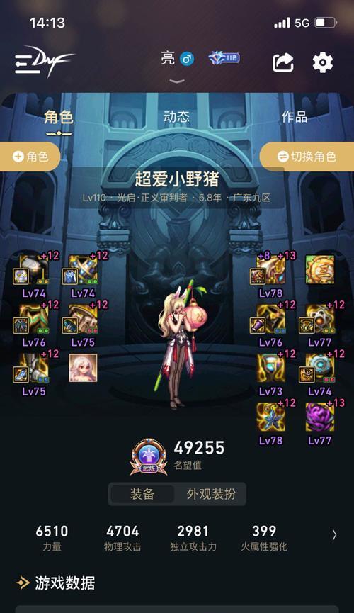 dnf放火奶应该选择哪种属性？