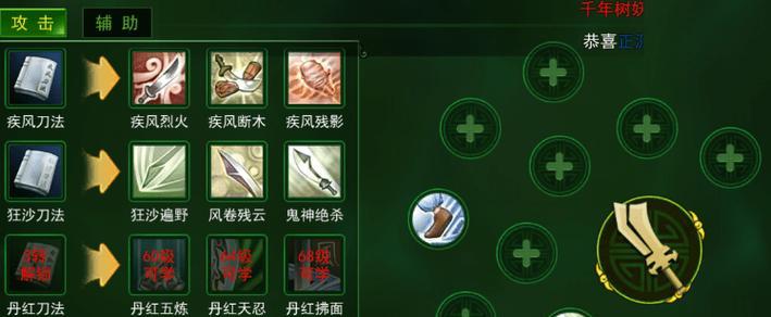 热血江湖正刀气功的加点方法是什么？如何分配属性点？
