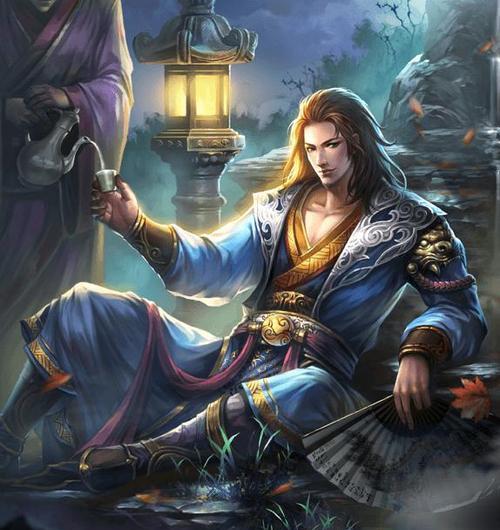 三国杀中郭嘉被劈的武将是哪位？有何技能？