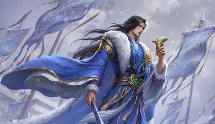 三国杀中郭嘉被劈的武将是哪位？有何技能？