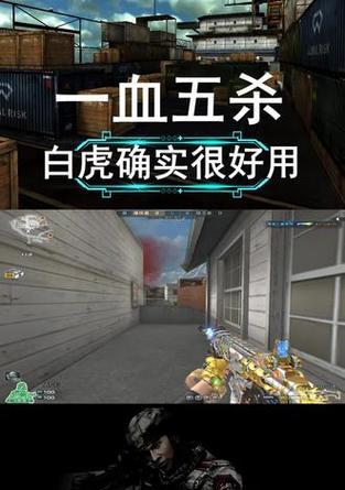CF新账号如何获得白虎？